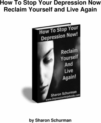 Product picture Stop Your Depression